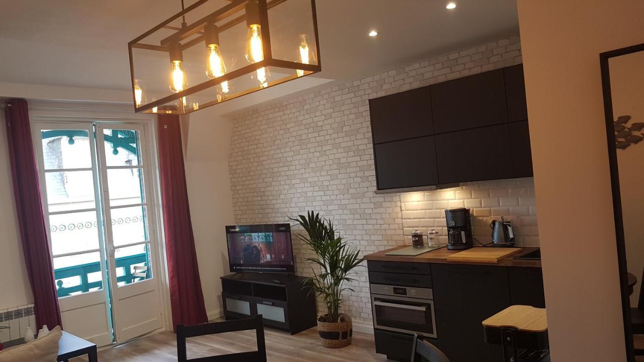 Quartier Historique 100M Plage Wifi メール・レ・バン エクステリア 写真