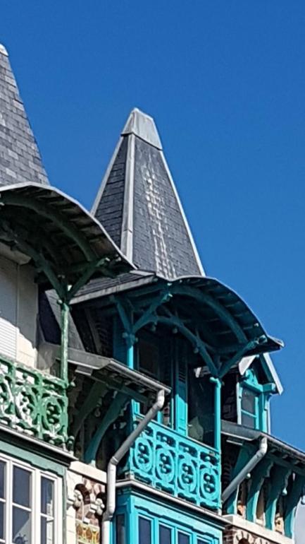 Quartier Historique 100M Plage Wifi メール・レ・バン エクステリア 写真